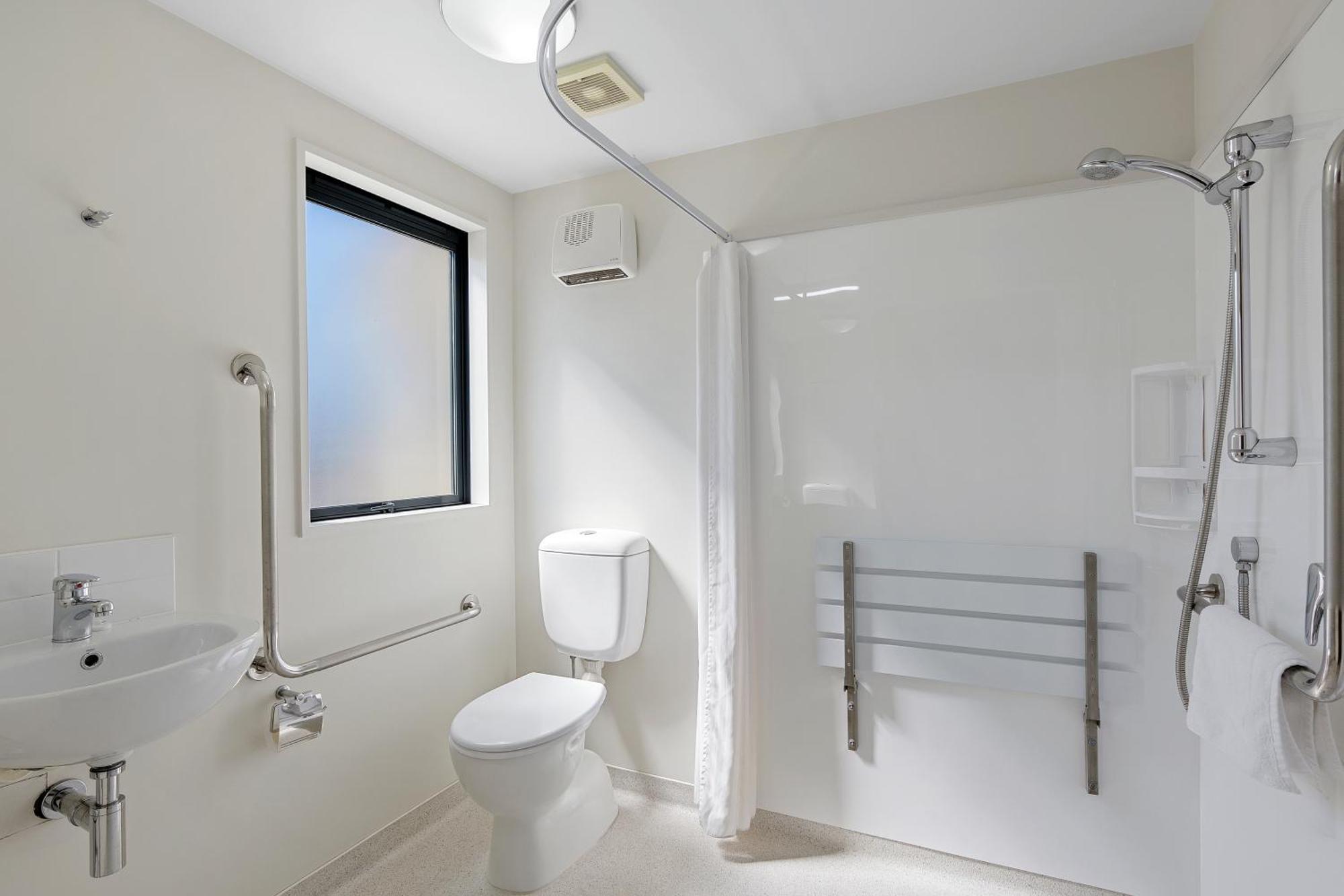 Bella Vista Motel Ashburton Εξωτερικό φωτογραφία