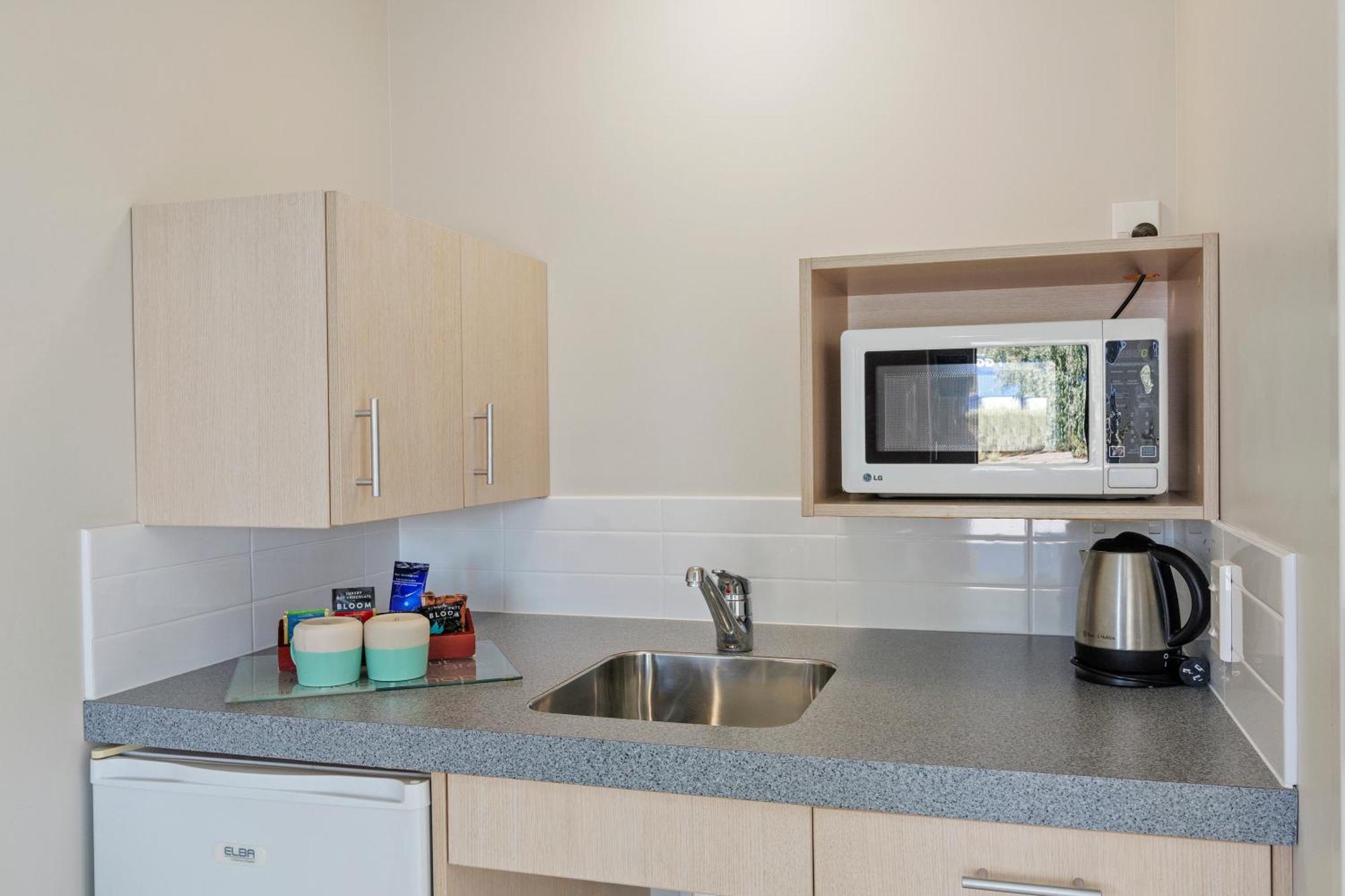 Bella Vista Motel Ashburton Εξωτερικό φωτογραφία