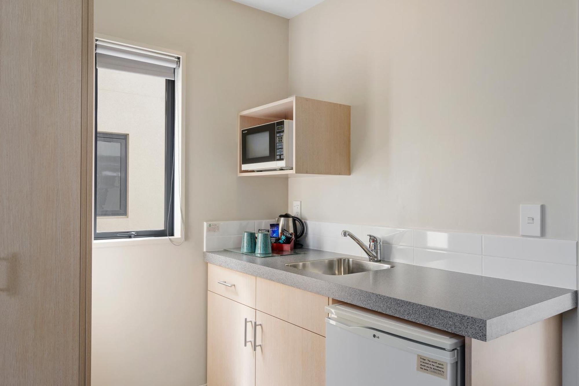 Bella Vista Motel Ashburton Εξωτερικό φωτογραφία