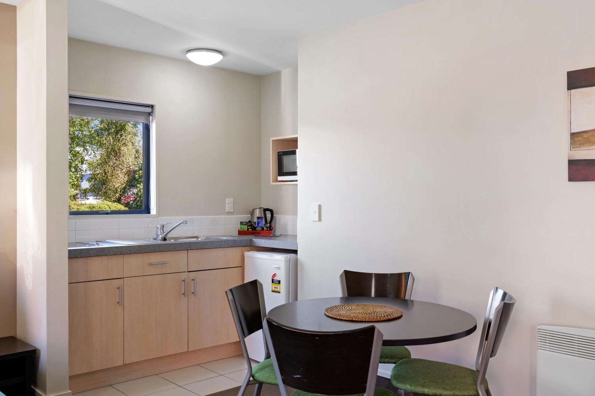 Bella Vista Motel Ashburton Εξωτερικό φωτογραφία