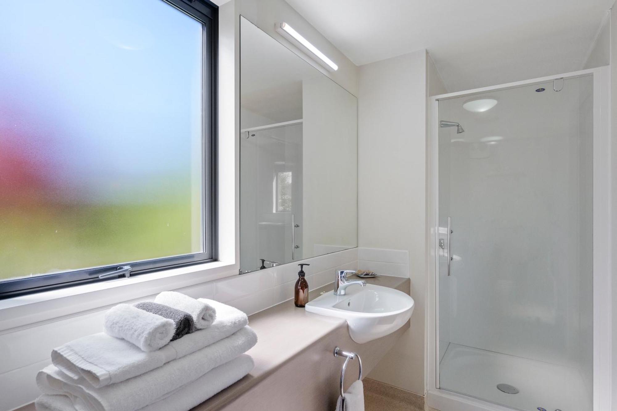 Bella Vista Motel Ashburton Εξωτερικό φωτογραφία