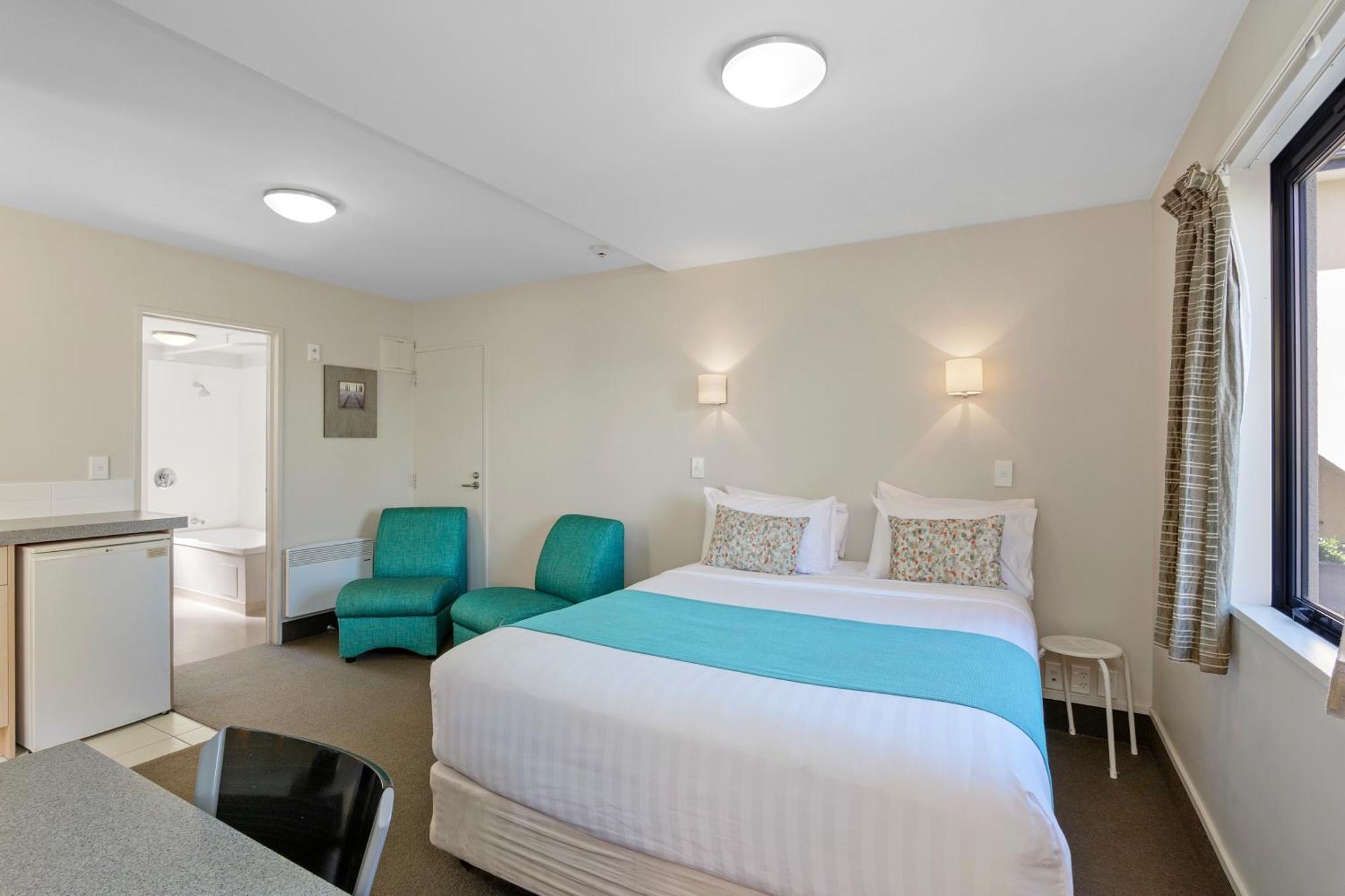 Bella Vista Motel Ashburton Εξωτερικό φωτογραφία
