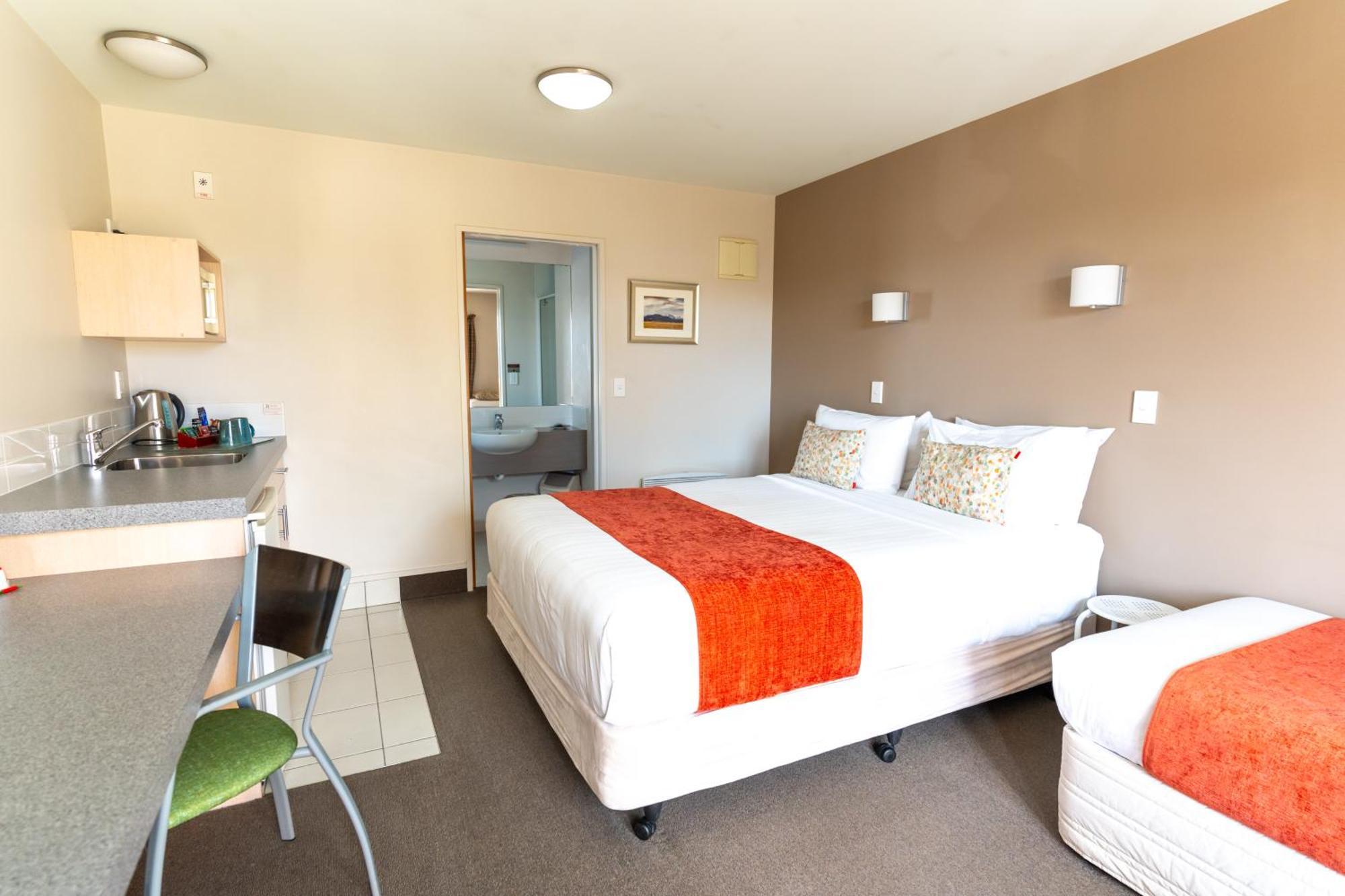 Bella Vista Motel Ashburton Εξωτερικό φωτογραφία