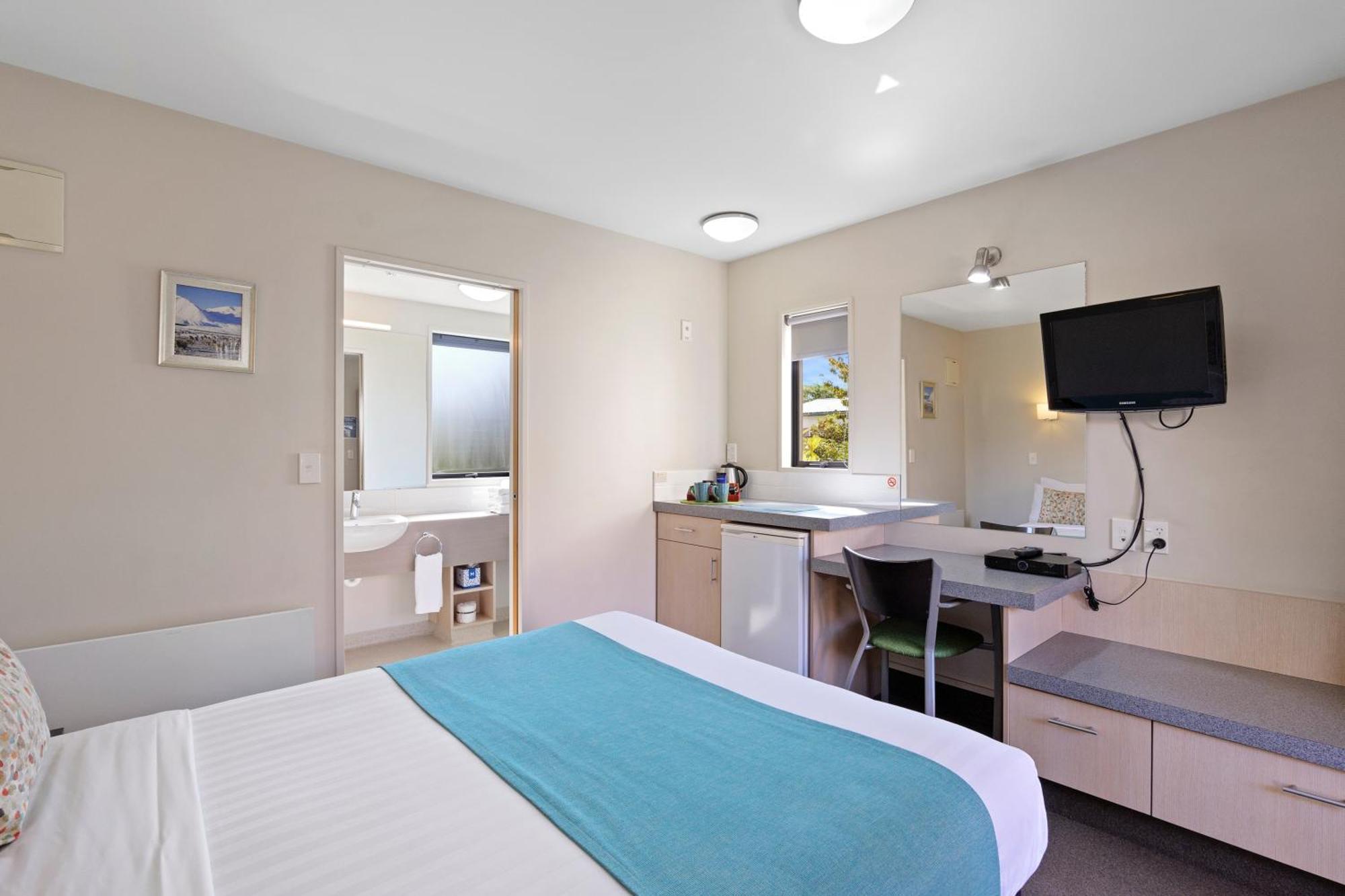 Bella Vista Motel Ashburton Εξωτερικό φωτογραφία