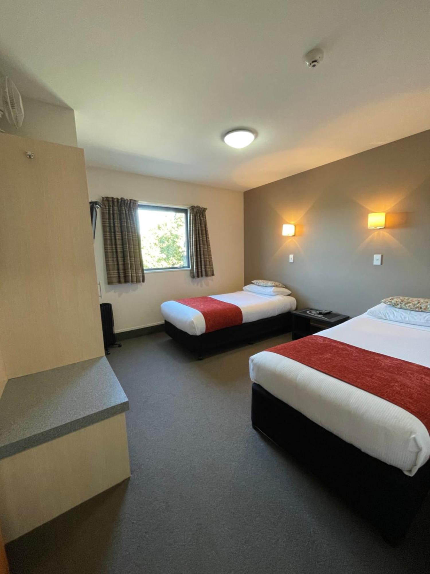 Bella Vista Motel Ashburton Εξωτερικό φωτογραφία