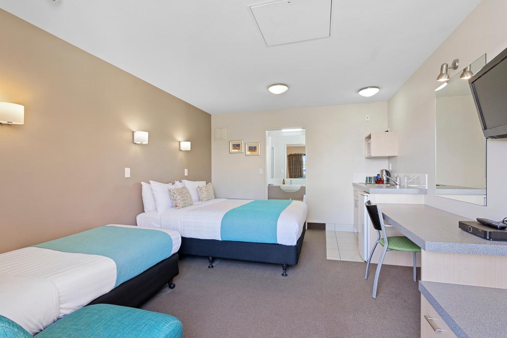 Bella Vista Motel Ashburton Εξωτερικό φωτογραφία
